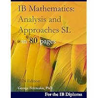 IB Mathematics: Analysis and Approaches HL in 150 pages